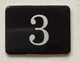 Mailbox Number Apt 3
