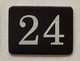 Mailbox Number Apt 24