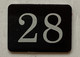 Mailbox Number 28