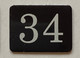 Mailbox Number 34