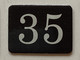 Mailbox Number Apt 35
