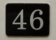 Mailbox Number 46