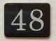 Mailbox Number Unit 48