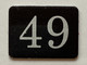Mailbox Number Apt 49