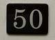 Mailbox Number Apt 50