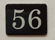 Mailbox Number Apt 56
