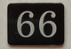 Mailbox Number Unit 66