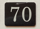 Mailbox Number Apt 70