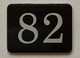 Mailbox Number 82