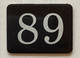 Mailbox Number Apt 89