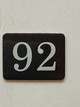 Hpd Sign