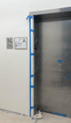 FD EVACUATION PLAN FRAME