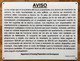 SPANISH HPD CARBON MONOXIDE COMPLIANCE SIGN