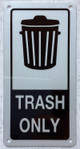 NYC RECYCLING COMPLIANCE SIGN