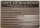 NYC HPD DEPT OF BUILDINGS SUBDIVISION A