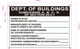 HPD DEPT OF BUILDINGS SUBDIVISION A