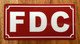 NYC FDC SIGN/FIRE DEPARTMENT CONNECTION SIGANGE