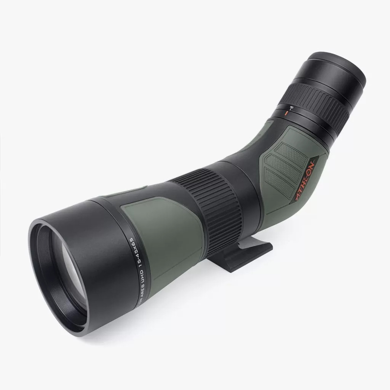 Athlon Ares G2 UHD Spotting Scopes - 45 Degrees