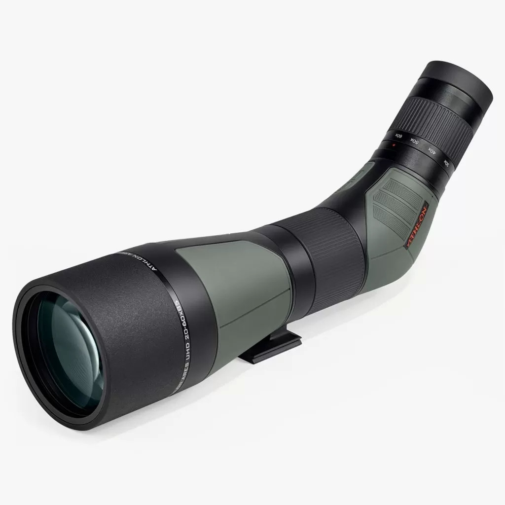 Athlon Optics Ares G2 Spotting Scope - Thumbnail 5