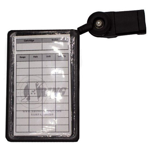 X Ring Railmounted Data System