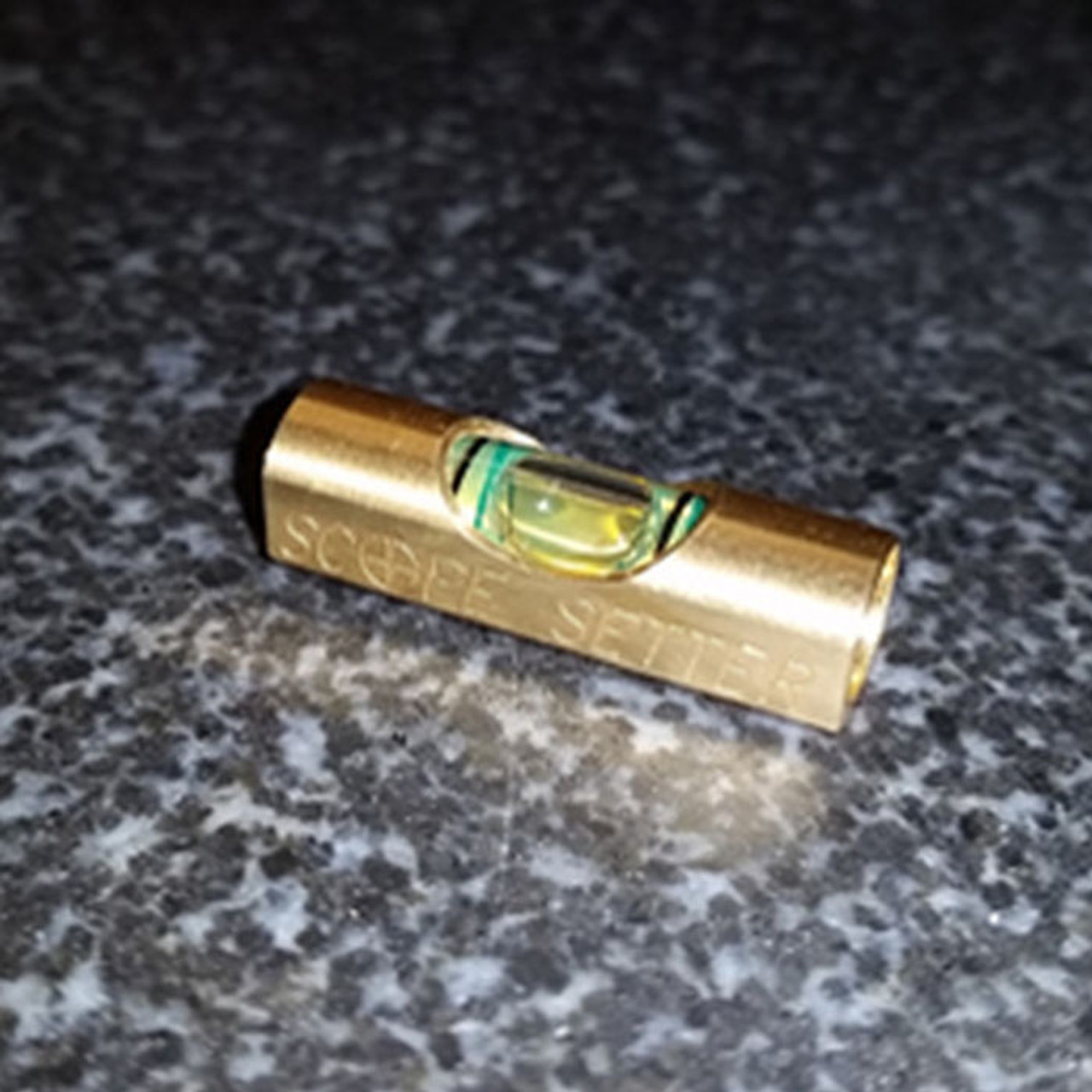 Scope Setter Precision Level Replacement