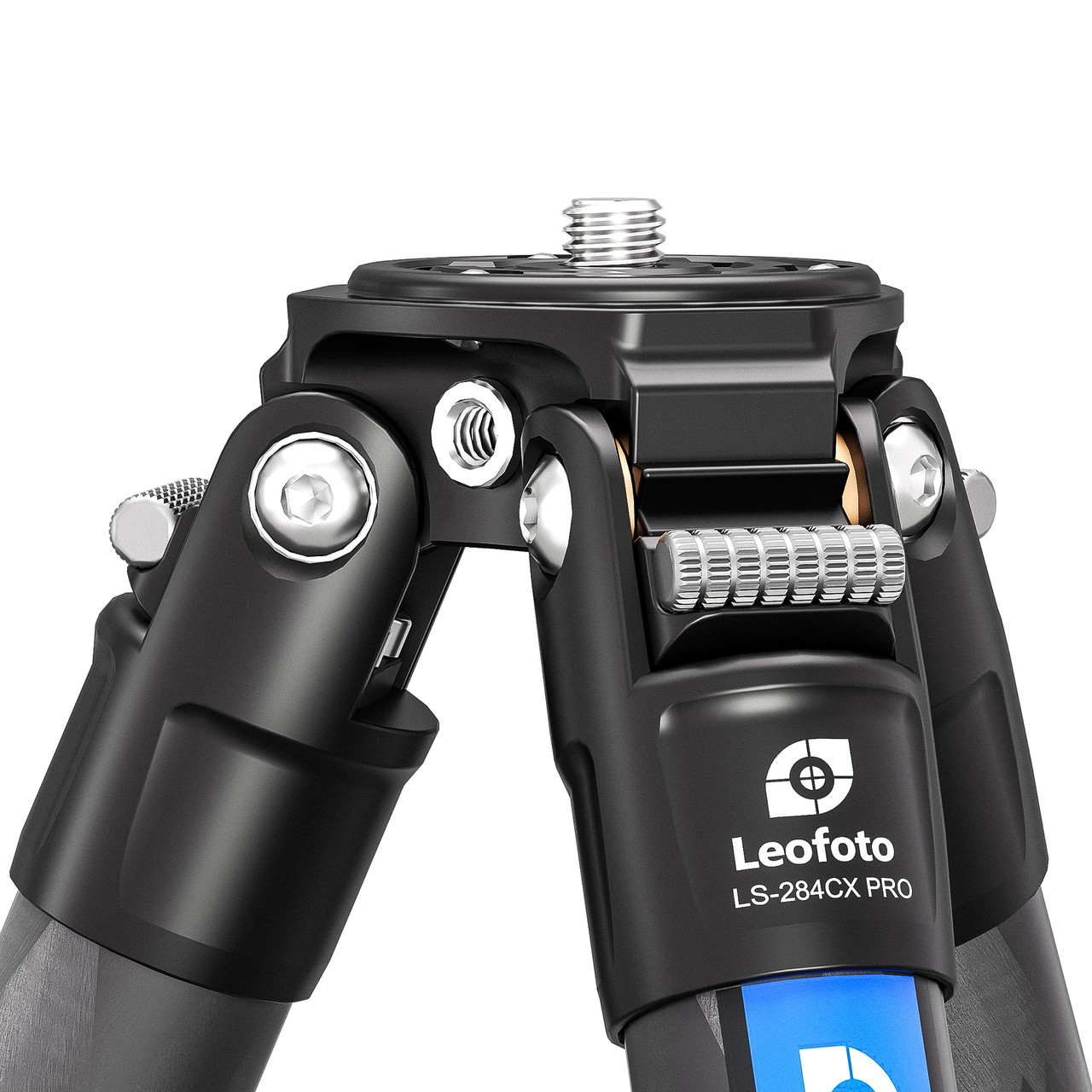 Leofoto LS-284CX PRO Carbon Fiber Tripod + MH-35LRC Ball Head