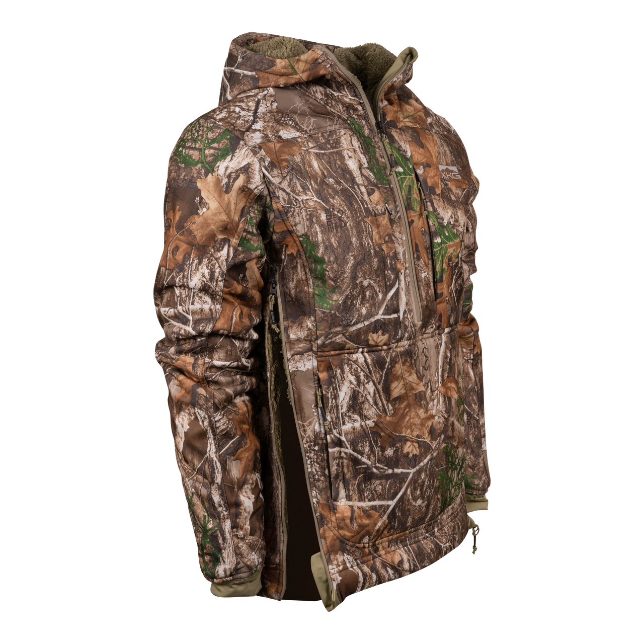 Hunter Series Wind-Defender Fleece Jacket