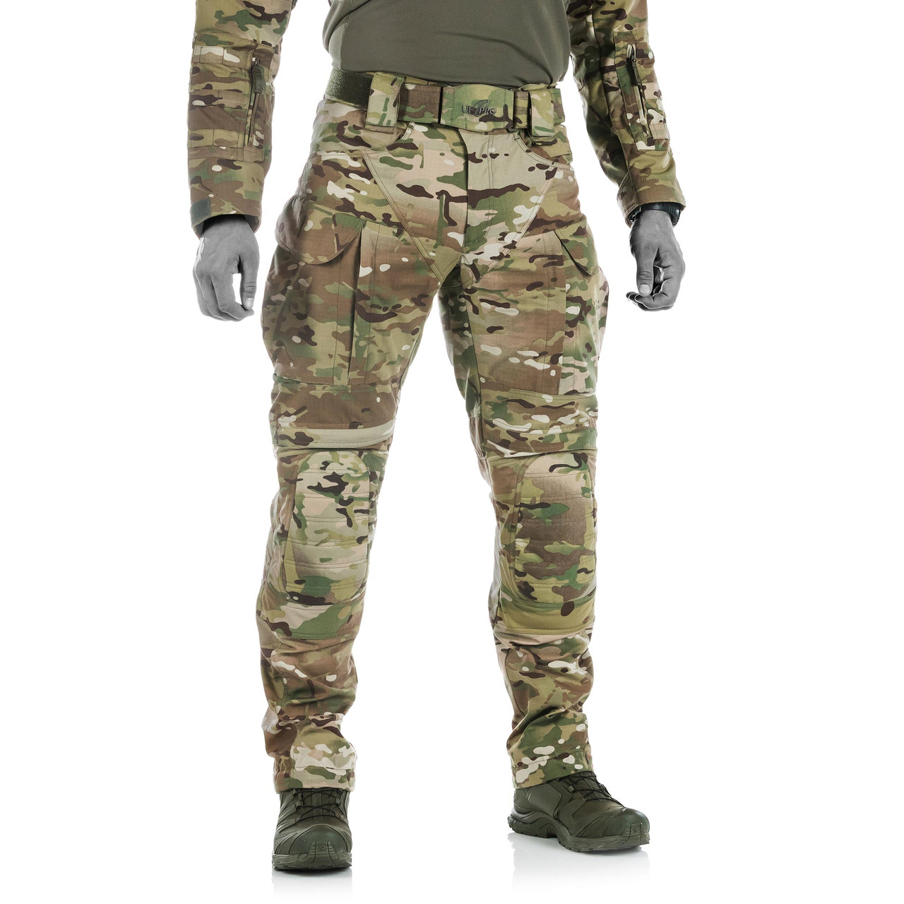 Men's Cargo & Paratrooper Pants