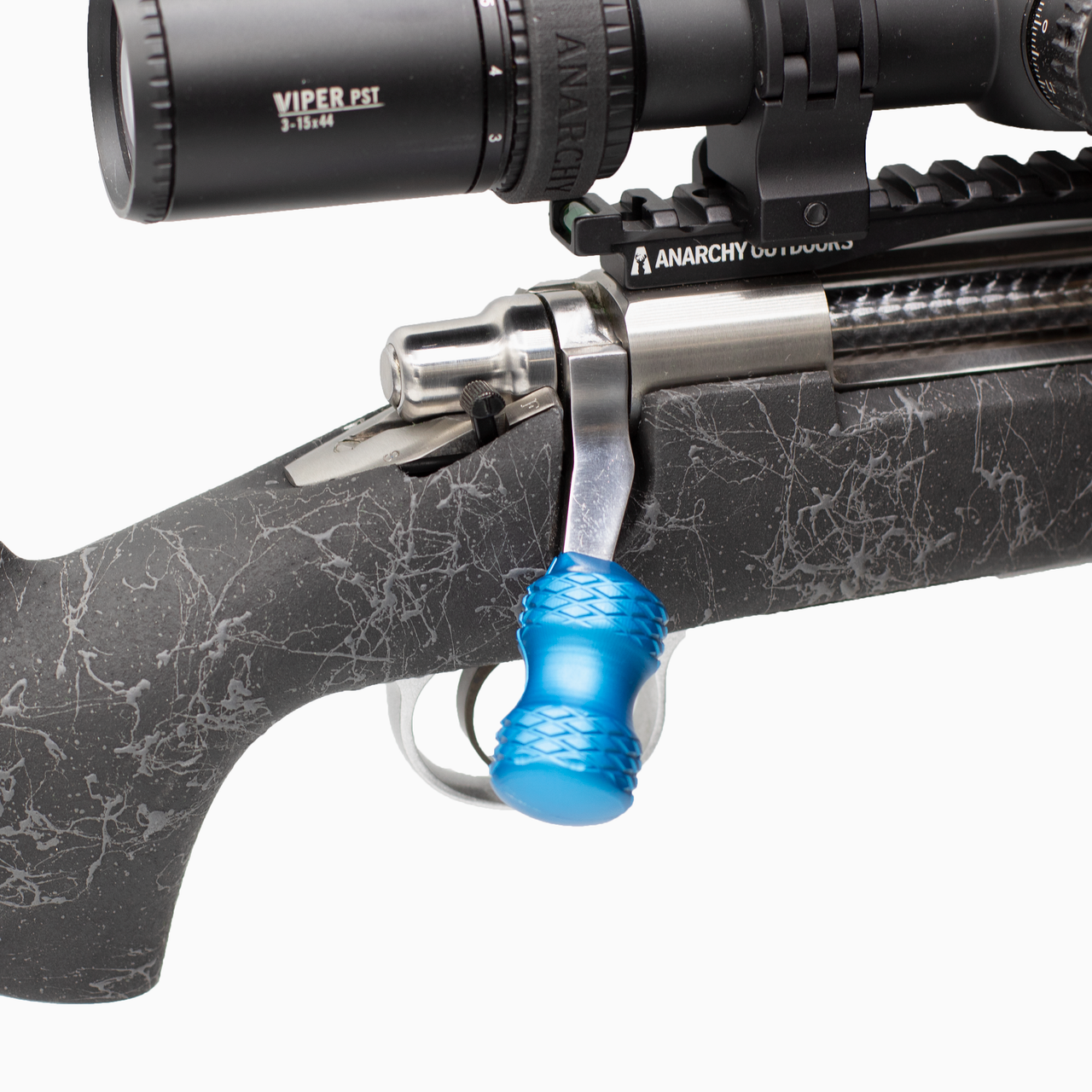 Clamp On Bolt Knob (Remington 700)