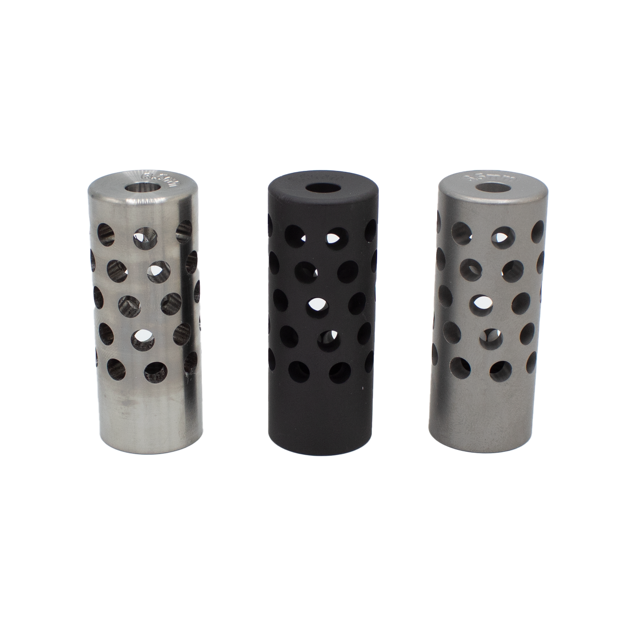 Titanium Full Port Muzzle Brake for RPR All colors