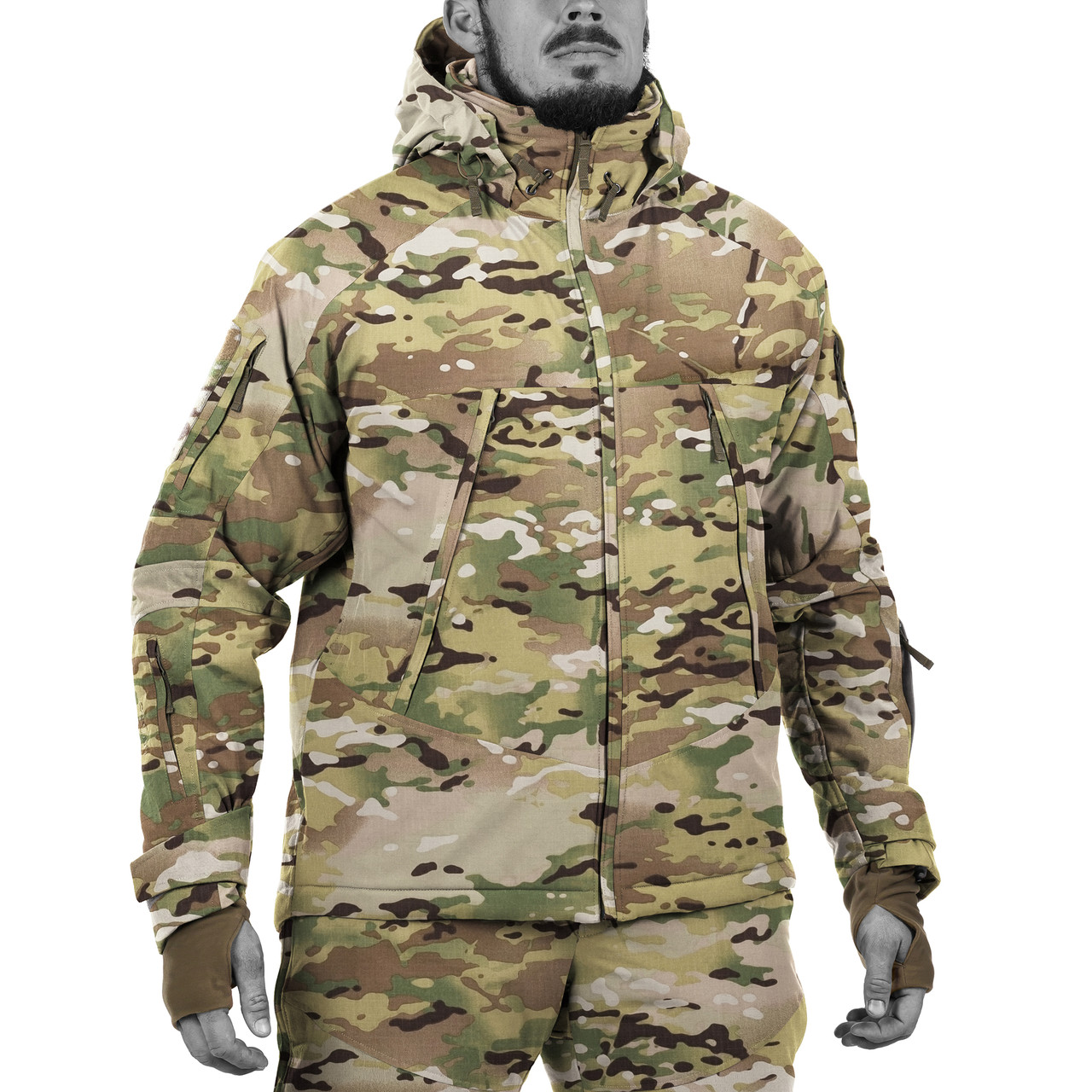 UF PRO® DELTA OL 4.0 TACTICAL WINTER JACKET | UF PRO® | Anarchy