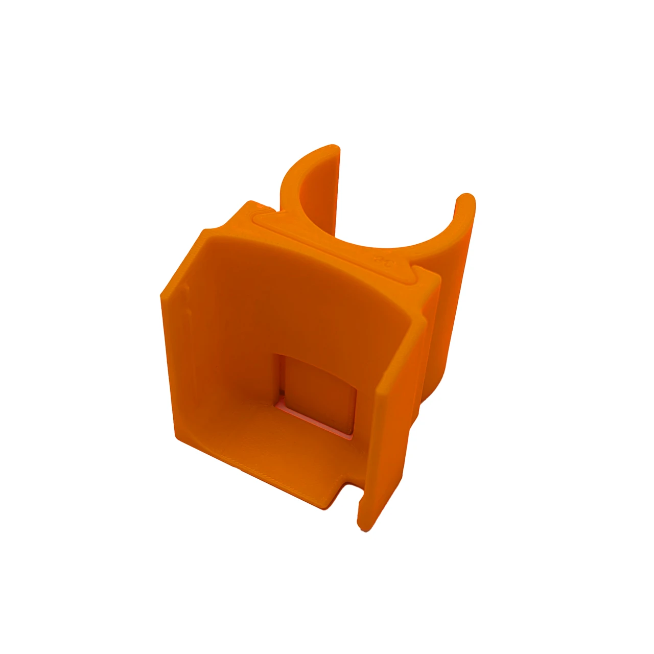 Kestrel Holster with Yard Sales Tripod Adapter Orange Kit