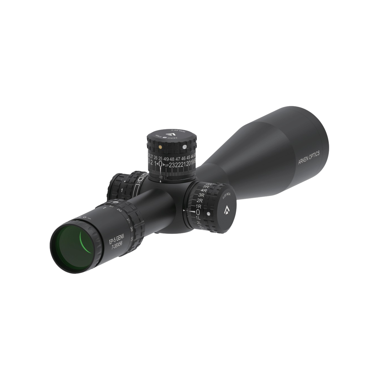ARKEN Optics EP5 Gen 2 Scope Selection 7-35X56 FFP