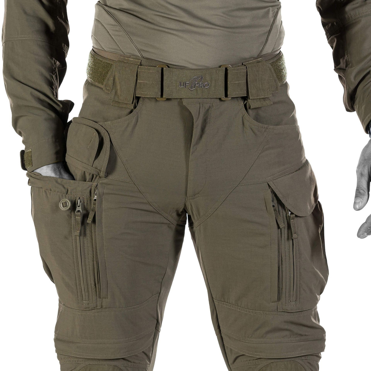 Pantalon D Intervention Striker Tt Combat Pants