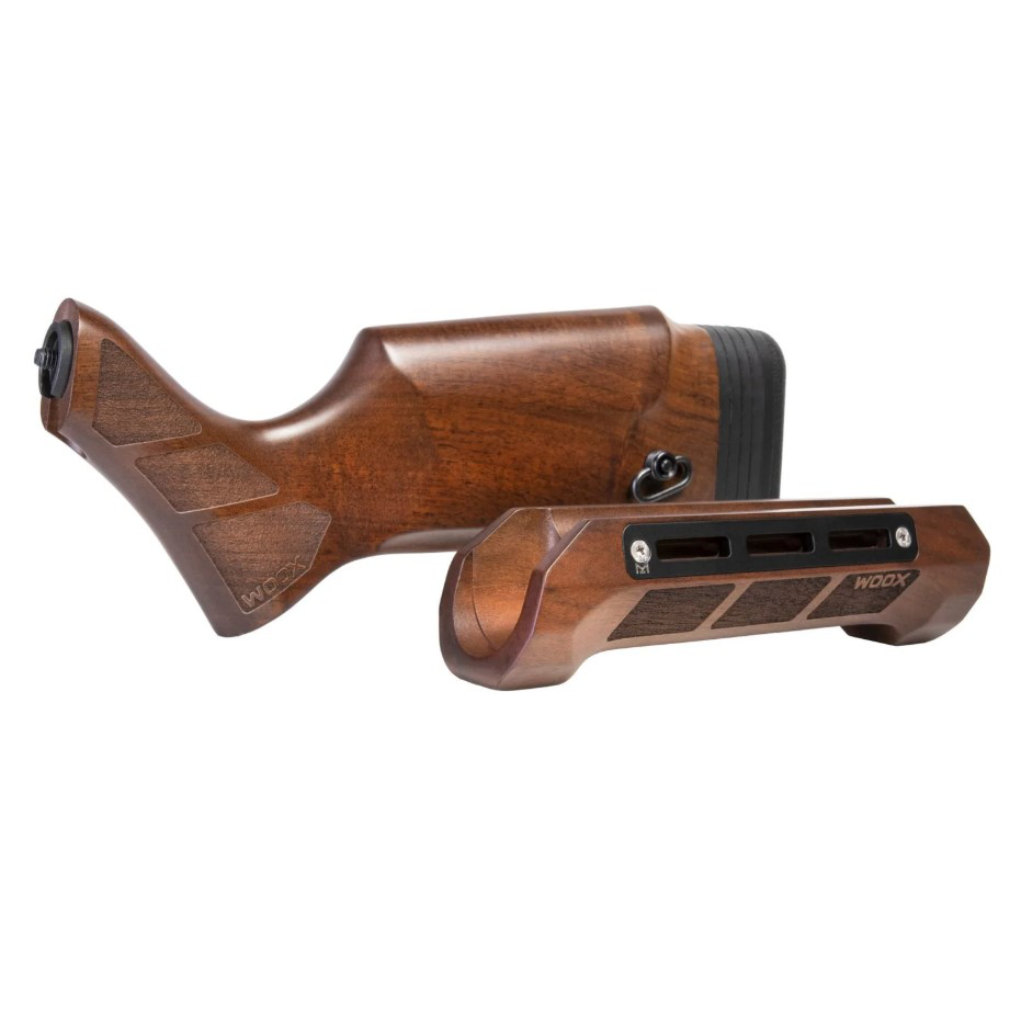WOOX Gladiatore Stock and Fore End Kit Walnut V1