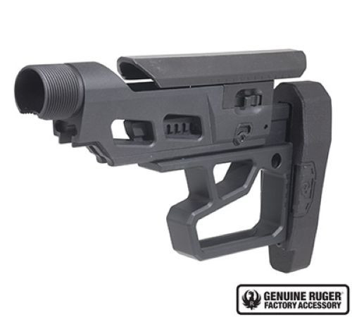 Ruger Precision Rifle Buttstock Assembly