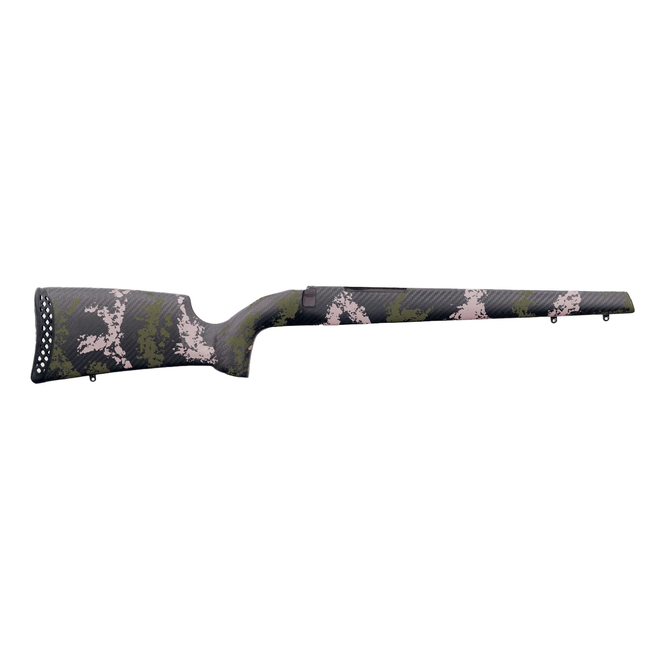 Bastion Tikka Stock Green & White Sponge