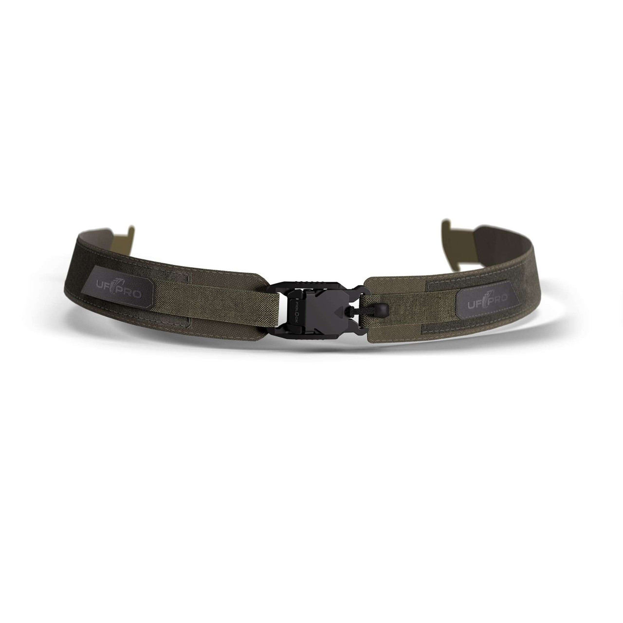UF PRO® WAIST/FLEX V-BUCKLE BELT Brown Grey