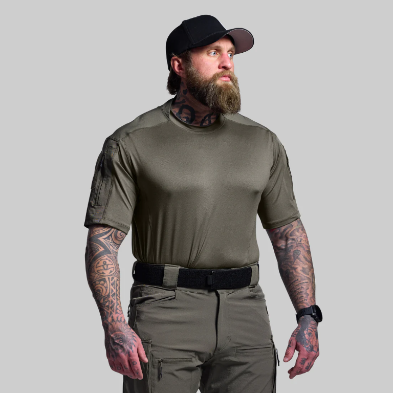 Born Primitive OP Top