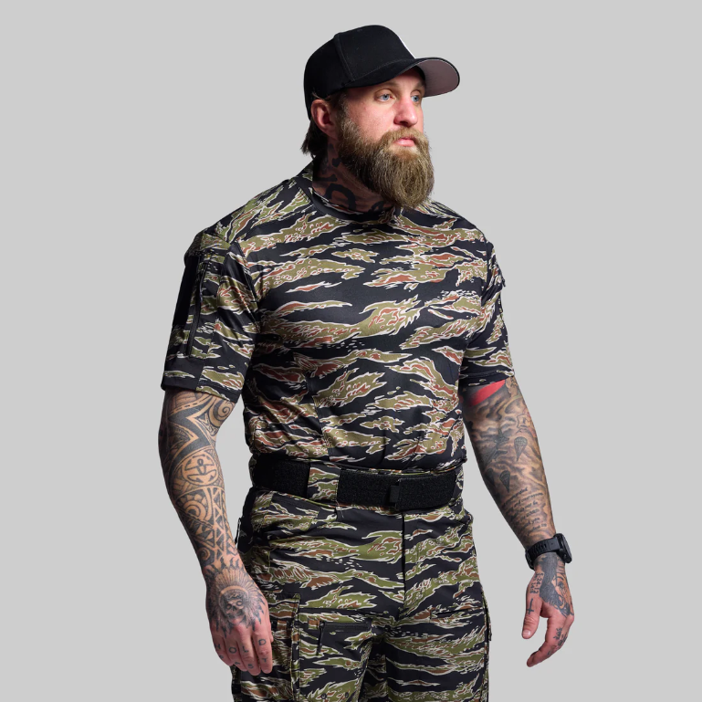 Born Primitive OP Top