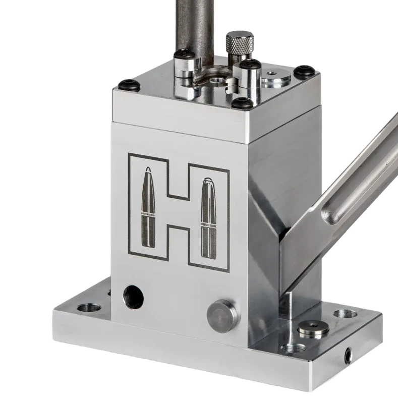 Hornady Versa-Prime Bench Priming Tool Front