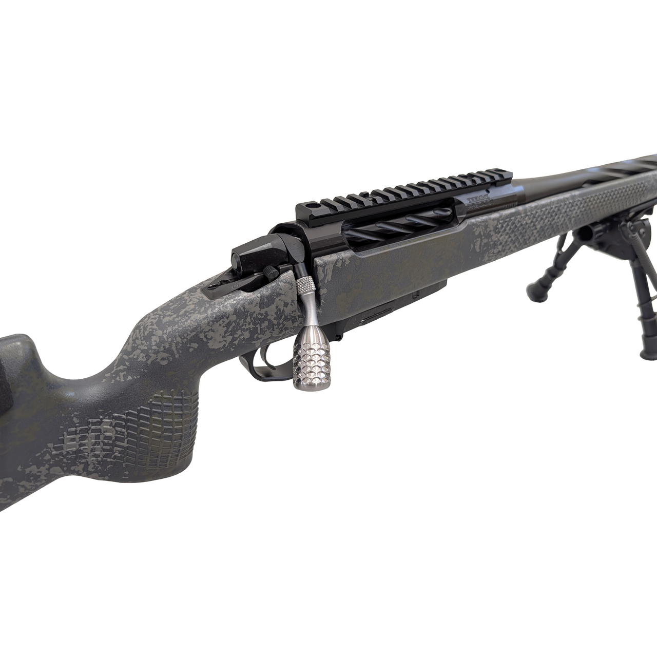 Seekins Precision Bolt Handle Upgrade