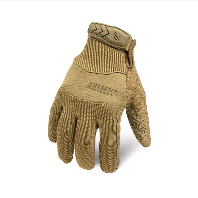 Ironclad Tactical Grip Gloves Coyote