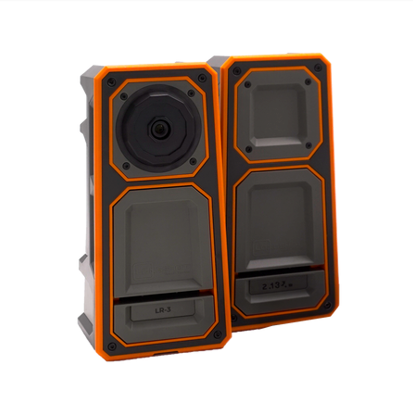 Longshot LR-3 - 2 Mile UHD Camera