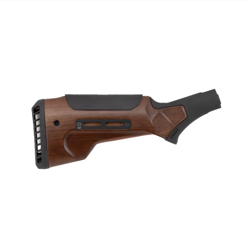 WOOX Bravado Stock for Henry Lever Action Rifles Walnut