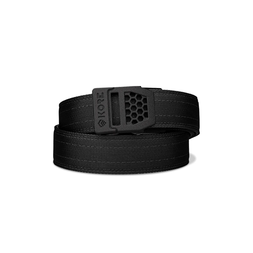 Kore Essentials Tactical Nylon Gun Belt 1.5" With X6 Buckle