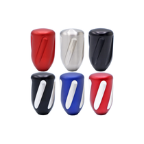 Fluted Bolt Knobs Color Options