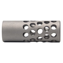 TPI Titanium Full Port Muzzle Brake (Titanium) TPI Titanium Full Port Muzzle Brake (Titanium)