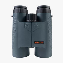 Athlon Cronus UHD 10x50 Binoculars - Top Down Athlon Cronus UHD 10x50 Binoculars - Top Down