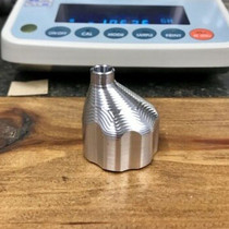 Auto Trickler Straw Replacement Auto Trickler Straw Replacement